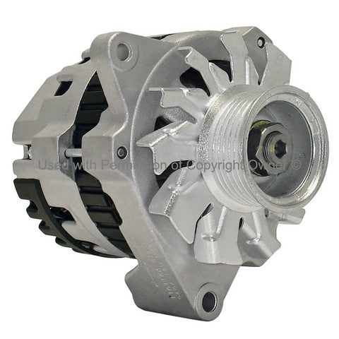 Quality-Built Alternator P/N:7873611 Fits: Jeep Cherokee 90-87, Jeep Comanche 90-87, Jeep Wagoneer 90-87 - Image 1