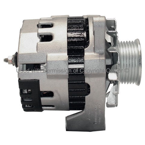 Quality-Built Alternator P/N:7873611 Fits: Jeep Cherokee 90-87, Jeep Comanche 90-87, Jeep Wagoneer 90-87 - Image 2
