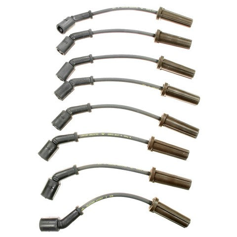 Standard Ignition Spark Plug Wire Set P/N:7873 Fits: Buick Allure, Buick Lacrosse, Cadillac Ct5, Cadillac Cts, Cadillac Escalade, Cadillac Escalade Esv, Cadillac Escalade Ext - Image 1