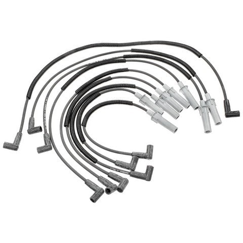 Standard Ignition Spark Plug Wire Set P/N:7876 Fits: Dodge B150, Dodge B1500, Dodge B250, Dodge B2500, Dodge B350, Dodge B3500, Dodge D150, Dodge D250, Dodge D350, Dodge Dakota - Image 1