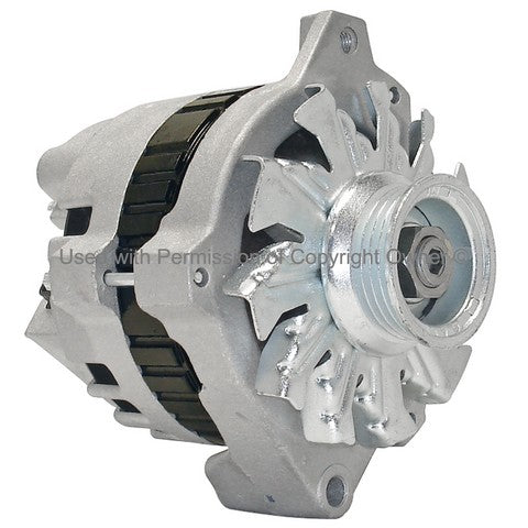Quality-Built Alternator P/N:7877403 Fits: Buick Skylark 87-86, Buick Somerset 87-86, Oldsmobile Calais 87-86, Oldsmobile Cutlass Calais 1991, Pontiac Grand Am 91-86 - Image 1