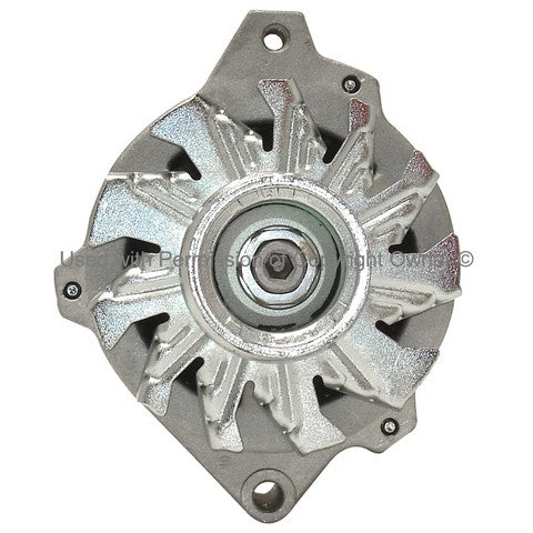 Quality-Built Alternator P/N:7877403 Fits: Buick Skylark 87-86, Buick Somerset 87-86, Oldsmobile Calais 87-86, Oldsmobile Cutlass Calais 1991, Pontiac Grand Am 91-86 - Image 3
