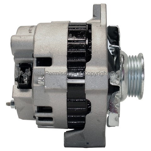 Quality-Built Alternator P/N:7877403 Fits: Buick Skylark 87-86, Buick Somerset 87-86, Oldsmobile Calais 87-86, Oldsmobile Cutlass Calais 1991, Pontiac Grand Am 91-86 - Image 4