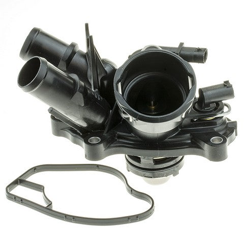 Motorad Engine Coolant Thermostat Housing Assembly P/N:788-217 Fits: Mercedes-benz C180 12-11, Mercedes-benz C200 14-10, Mercedes-benz C250 15-12, Mercedes-benz E200 13-12, Mercedes-benz E250 16-11, Mercedes-benz Slk200 16-12, Mercedes-benz Slk250 15-12 - Image 4