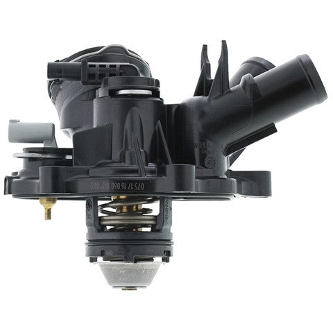 Motorad Engine Coolant Thermostat Housing Assembly P/N:788-217 Fits: Mercedes-benz C180 12-11, Mercedes-benz C200 14-10, Mercedes-benz C250 15-12, Mercedes-benz E200 13-12, Mercedes-benz E250 16-11, Mercedes-benz Slk200 16-12, Mercedes-benz Slk250 15-12 - Image 2