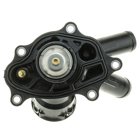 Motorad Engine Coolant Thermostat Housing Assembly P/N:788-217 Fits: Mercedes-benz C180 12-11, Mercedes-benz C200 14-10, Mercedes-benz C250 15-12, Mercedes-benz E200 13-12, Mercedes-benz E250 16-11, Mercedes-benz Slk200 16-12, Mercedes-benz Slk250 15-12 - Image 6