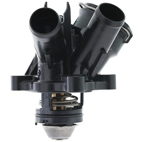 Motorad Engine Coolant Thermostat Housing Assembly P/N:788-217 Fits: Mercedes-benz C180 12-11, Mercedes-benz C200 14-10, Mercedes-benz C250 15-12, Mercedes-benz E200 13-12, Mercedes-benz E250 16-11, Mercedes-benz Slk200 16-12, Mercedes-benz Slk250 15-12 - Image 5