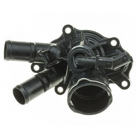 Motorad Engine Coolant Thermostat Housing Assembly P/N:788-217 Fits: Mercedes-benz C180 12-11, Mercedes-benz C200 14-10, Mercedes-benz C250 15-12, Mercedes-benz E200 13-12, Mercedes-benz E250 16-11, Mercedes-benz Slk200 16-12, Mercedes-benz Slk250 15-12 - Image 7