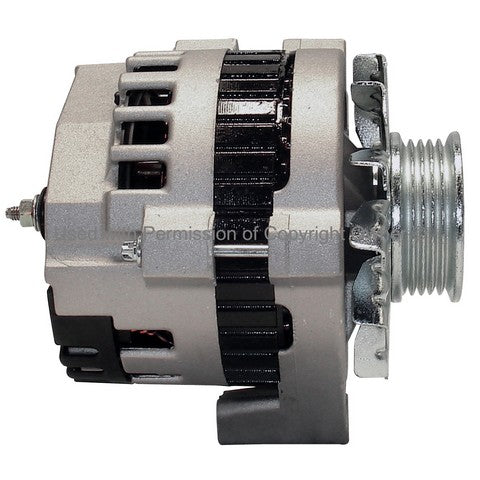 Quality-Built Alternator P/N:7880511 Fits: Chevrolet Beretta 92-90, Oldsmobile Calais 1987, Oldsmobile Cutlass Calais 90-89, Pontiac Grand Am 90-88, Pontiac Grand Prix 91-90 - Image 4