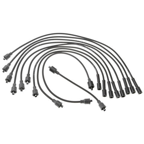 Standard Ignition Spark Plug Wire Set P/N:7882 Fits: Dodge B100, Dodge B150, Dodge B200, Dodge B250, Dodge B300, Dodge B350, Dodge Cb300, Dodge D100, Dodge D150, Dodge D200 - Image 1