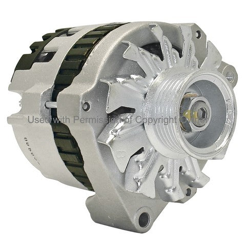 Quality-Built Alternator P/N:7883607 Fits: Buick Century 1987, Chevrolet Celebrity 1987, Oldsmobile Cutlass Ciera 1987, Oldsmobile Cutlass Cruiser 1987, Pontiac 6000 1987 - Image 1