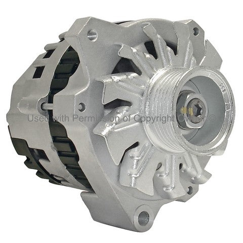 Quality-Built Alternator P/N:7885611 Fits: Chevrolet Blazer, Chevrolet C1500, Chevrolet C2500, Chevrolet C3500, Chevrolet C3500hd, Chevrolet K1500, Chevrolet K2500, Chevrolet K3500, GMC C1500, GMC C2500 - Image 1