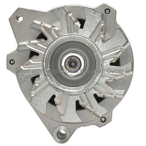 Quality-Built Alternator P/N:7885611 Fits: Chevrolet Blazer, Chevrolet C1500, Chevrolet C2500, Chevrolet C3500, Chevrolet C3500hd, Chevrolet K1500, Chevrolet K2500, Chevrolet K3500, GMC C1500, GMC C2500 - Image 2