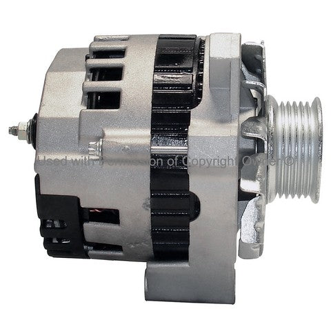 Quality-Built Alternator P/N:7885611 Fits: Chevrolet Blazer, Chevrolet C1500, Chevrolet C2500, Chevrolet C3500, Chevrolet C3500hd, Chevrolet K1500, Chevrolet K2500, Chevrolet K3500, GMC C1500, GMC C2500 - Image 4
