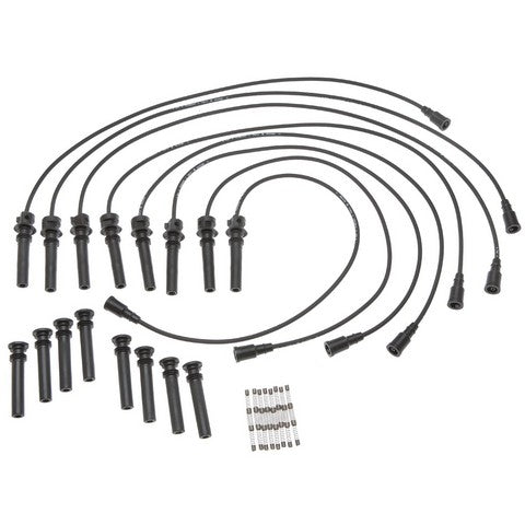 Standard Ignition Spark Plug Wire Set P/N:7886K Fits: Chrysler 300 2005, Dodge Magnum 2005, Jeep Grand Cherokee 2005 - Image 1