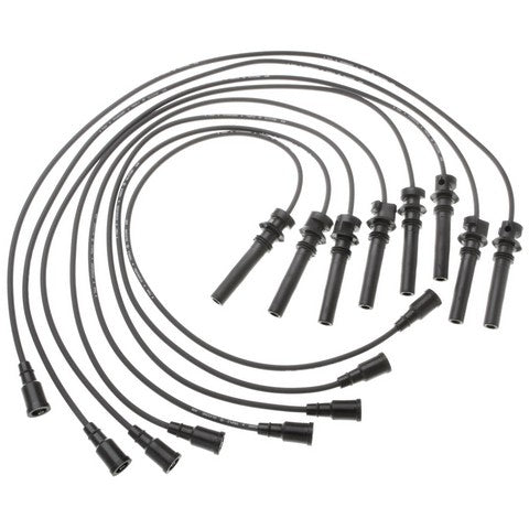 Standard Ignition Spark Plug Wire Set P/N:7886 Fits: Chrysler 300 2005, Dodge Magnum 2005, Jeep Grand Cherokee 2005 - Image 1