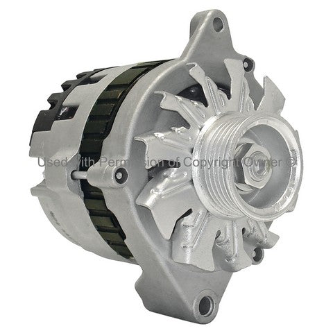 Quality-Built Alternator P/N:7888607 Fits: Buick Century 88-87, Oldsmobile Cutlass Ciera 88-87, Oldsmobile Cutlass Cruiser 88-87 - Image 1