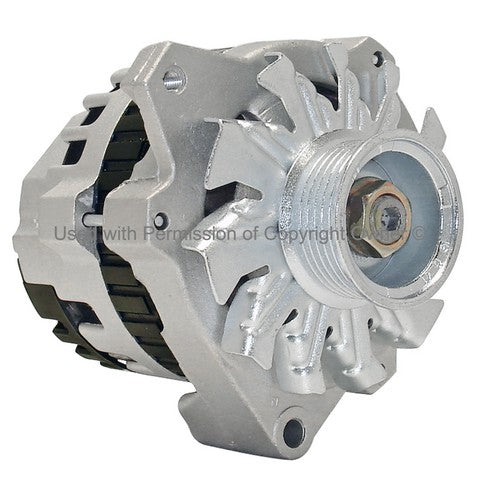 Quality-Built Alternator P/N:7889611 Fits: Chevrolet Camaro 89-88, Chevrolet Caprice 90-89, Pontiac Firebird 89-88 - Image 1