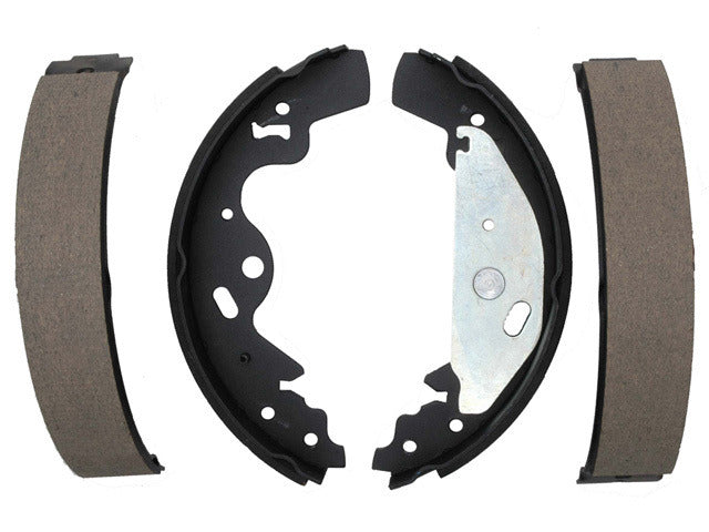 Raybestos Brakes Drum Brake Shoe P/N:788PG Fits: Land Rover Freelander 05-02 - Image 1