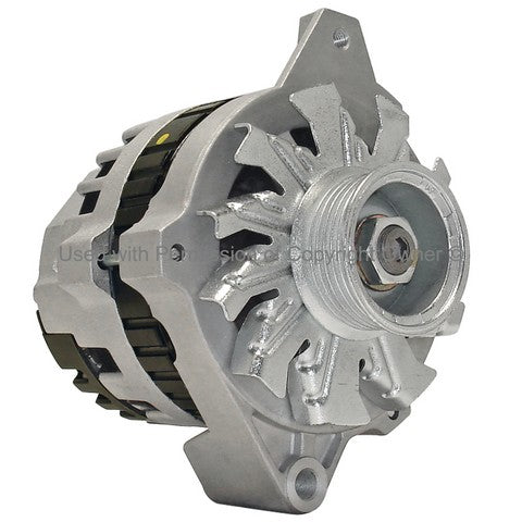 Quality-Built Alternator P/N:7890611N Fits: Chevrolet P30, Chevrolet R20, Chevrolet R20 Suburban, Chevrolet R30, Chevrolet R3500, Chevrolet V20 Suburban, Chevrolet V30, Chevrolet V3500, GMC P3500, GMC R2500, GMC R2500 Suburban, GMC R3500, GMC V3500 - Image 1
