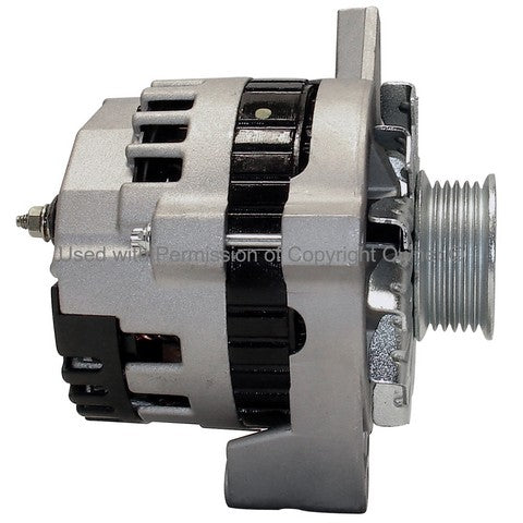 Quality-Built Alternator P/N:7890611N Fits: Chevrolet P30, Chevrolet R20, Chevrolet R20 Suburban, Chevrolet R30, Chevrolet R3500, Chevrolet V20 Suburban, Chevrolet V30, Chevrolet V3500, GMC P3500, GMC R2500, GMC R2500 Suburban, GMC R3500, GMC V3500 - Image 3