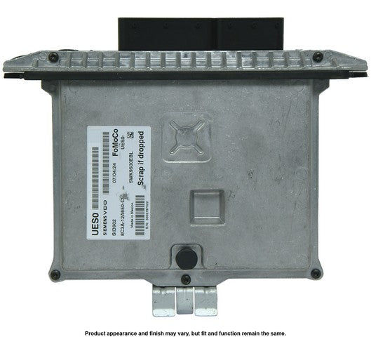 CARDONE Reman Engine Control Module (ECM) P/N:78-9143F Fits: Ford F-250 Super Duty 10-08, Ford F-350 Super Duty 10-08, Ford F-450 Super Duty 10-08, Ford F-550 Super Duty 10-08 - Image 1