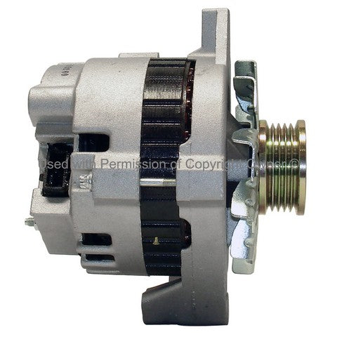 Quality-Built Alternator P/N:7891503 Fits: Chevrolet R3500 1991, Chevrolet V3500 1991, GMC R3500 1991, GMC V3500 1991 - Image 3