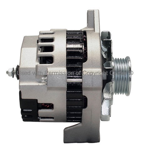 Quality-Built Alternator P/N:7891511 Fits: Chevrolet G20, Chevrolet G30, Chevrolet P20, Chevrolet P30, Chevrolet R10, Chevrolet R10 Suburban, Chevrolet R20, Chevrolet R20 Suburban, Chevrolet R30, Chevrolet V10 - Image 3