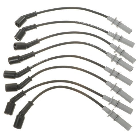 Standard Ignition Spark Plug Wire Set P/N:7891 Fits: Chrysler Aspen, Dodge Dakota, Dodge Durango, Dodge Ram 1500, Dodge Ram 2500, Jeep Commander, Jeep Grand Cherokee, Ram 1500, Ram 2500, Ram Dakota - Image 1