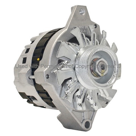 Quality-Built Alternator P/N:7892511 Fits: Chevrolet P20 89-87, Chevrolet P30 95-87, GMC P2500 89-87, GMC P3500 93-87 - Image 1