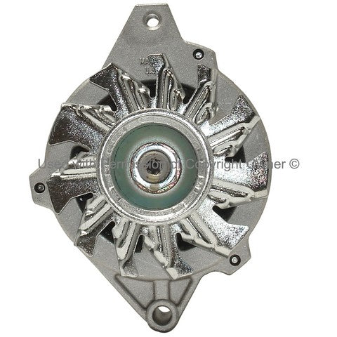 Quality-Built Alternator P/N:7892511 Fits: Chevrolet P20 89-87, Chevrolet P30 95-87, GMC P2500 89-87, GMC P3500 93-87 - Image 4