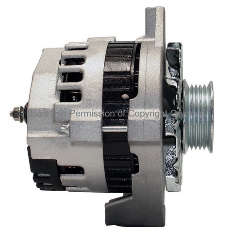 Quality-Built Alternator P/N:7892511 Fits: Chevrolet P20 89-87, Chevrolet P30 95-87, GMC P2500 89-87, GMC P3500 93-87 - Image 2