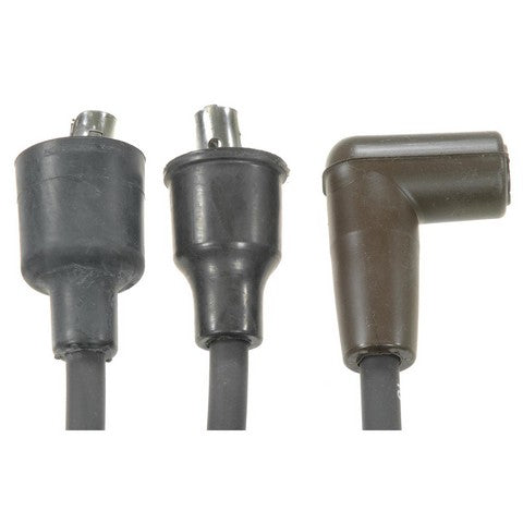 Standard Ignition Spark Plug Wire Set P/N:7893 Fits: Checker Deluxe, Checker Marathon, Checker Taxicab, Chevrolet 3b, Chevrolet 3c, Chevrolet 3d, Chevrolet 3e, Chevrolet 3f, Chevrolet 3g, Chevrolet Bel Air - Image 2