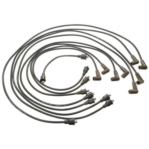 Standard Ignition Spark Plug Wire Set P/N:7893 Fits: Checker Deluxe, Checker Marathon, Checker Taxicab, Chevrolet 3b, Chevrolet 3c, Chevrolet 3d, Chevrolet 3e, Chevrolet 3f, Chevrolet 3g, Chevrolet Bel Air - Image 1