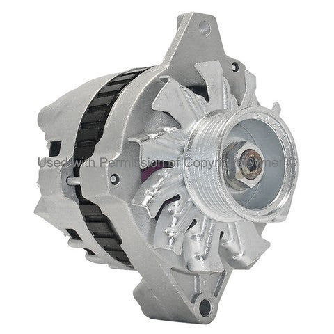 Quality-Built Alternator P/N:7894603 Fits: Chevrolet C1500, Chevrolet C2500, Chevrolet C2500 Suburban, Chevrolet C3500, Chevrolet C3500hd, Chevrolet G30, Chevrolet K2500, Chevrolet K2500 Suburban, Chevrolet K3500, Chevrolet R2500 - Image 1