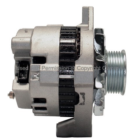 Quality-Built Alternator P/N:7894603 Fits: Chevrolet C1500, Chevrolet C2500, Chevrolet C2500 Suburban, Chevrolet C3500, Chevrolet C3500hd, Chevrolet G30, Chevrolet K2500, Chevrolet K2500 Suburban, Chevrolet K3500, Chevrolet R2500 - Image 2