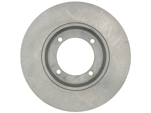 Raybestos Brakes Disc Brake Rotor P/N:7896R Fits: Dodge Colt 91-85, Eagle Summit 1991, Mitsubishi Cordia 1983, Mitsubishi Mirage 90-85, Mitsubishi Tredia 1983, Plymouth Colt 91-85 - Image 2