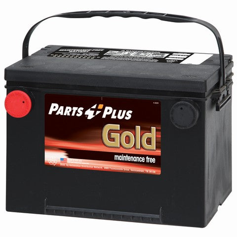 Parts Plus Vehicle Battery P/N:78G Fits: Am General Hummer, Buick Apollo, Buick Century, Buick Commercial Chassis, Buick Electra, Buick Estate Wagon, Buick Lesabre - Image 1