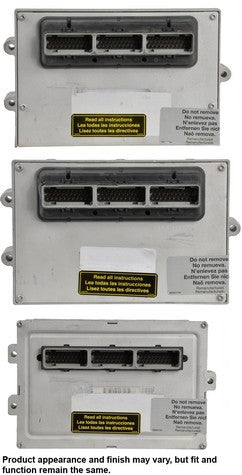 CARDONE Reman Engine Control Module (ECM) P/N:79-0314V Fits: Dodge Dakota 2002 - Image 2