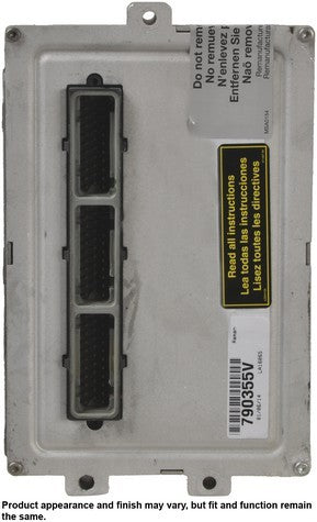 CARDONE Reman Engine Control Module (ECM) P/N:79-0355V Fits: Dodge Dakota 2000 - Image 4