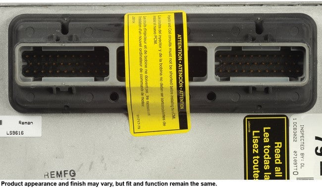 CARDONE Reman Engine Control Module (ECM) P/N:79-0387 Fits: Dodge Ram 1500 1997 - Image 2