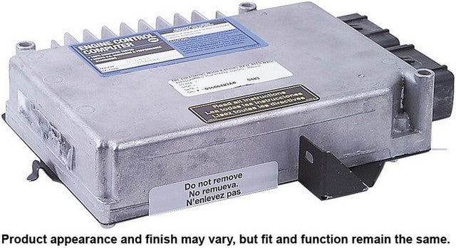 CARDONE Reman Engine Control Module (ECM) P/N:79-0483 Fits: Chrysler Cirrus 1997, Chrysler Stratus 1997, Dodge Stratus 1997, Plymouth Breeze 1997 - Image 3