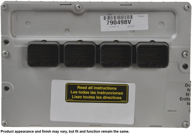 CARDONE Reman Engine Control Module (ECM) P/N:79-0498V Fits: Dodge Dakota 2003 - Image 2