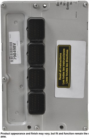 CARDONE Reman Engine Control Module (ECM) P/N:79-0498V Fits: Dodge Dakota 2003 - Image 4