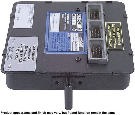 CARDONE Reman Engine Control Module (ECM) P/N:79-0762 Fits: Dodge Dakota 1996 - Image 2