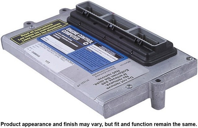 CARDONE Reman Engine Control Module (ECM) P/N:79-1172 Fits: Jeep Grand Cherokee 1996 - Image 2