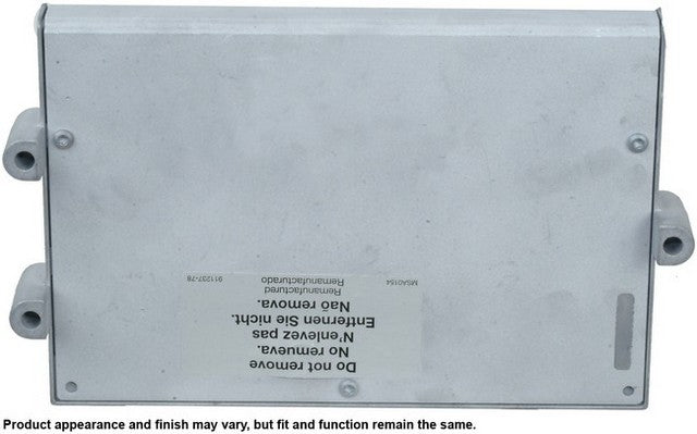 CARDONE Reman Engine Control Module (ECM) P/N:79-1193 Fits: Jeep Tj 1997, Jeep Wrangler 1997 - Image 1