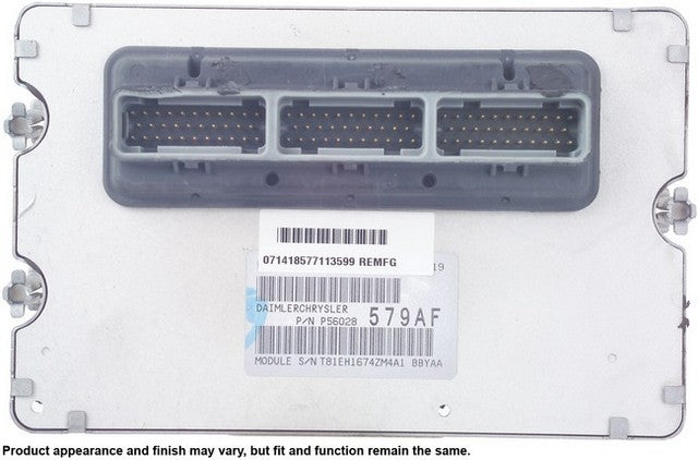 CARDONE Reman Engine Control Module (ECM) P/N:79-1353V Fits: Dodge Dakota 2000 - Image 4
