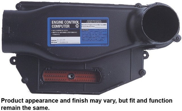 CARDONE Reman Engine Control Module (ECM) P/N:79-2135 Fits: Dodge Caravan 1992, Plymouth Voyager 1992 - Image 4