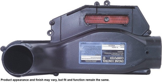 CARDONE Reman Engine Control Module (ECM) P/N:79-2651 Fits: Dodge Shadow 1994, Plymouth Sundance 1994 - Image 2